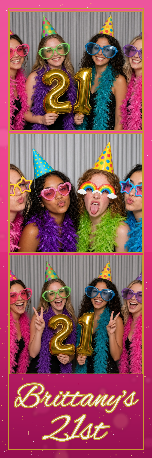 Brittany's 21st